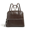 Leather Backpack Women Genuine Cowhide
