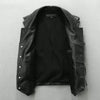 Cowboy Vest Genuine Leather