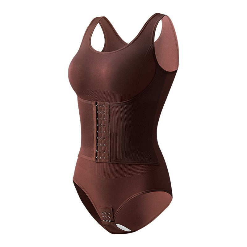 Adjustable Tummy Control Body Shaper for Women Seamless Waist Trainer