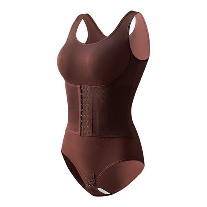 Adjustable Tummy Control Body Shaper for Women Seamless Waist Trainer