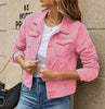Classic Blue Women's Denim Jacket