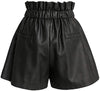 Women's Genuine Leather shorts