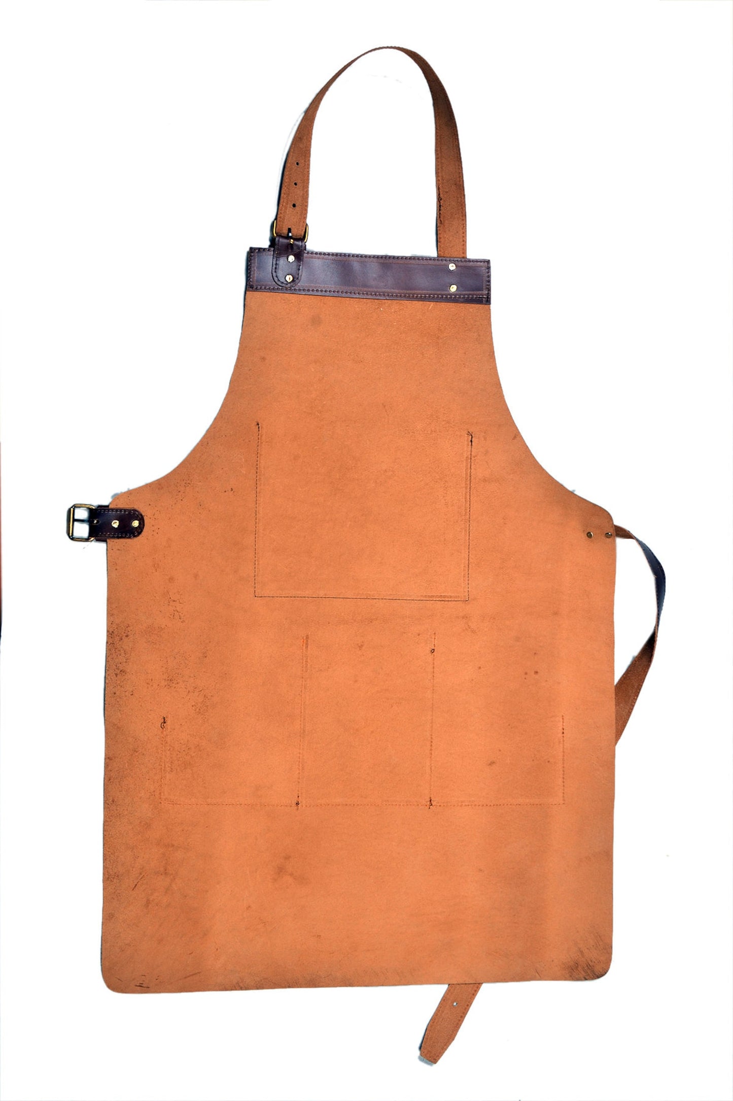 Genuine Leather Apron Barber Cooking Butcher