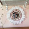 Sea Shell Papua Feather Mirror