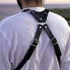 Genuine Leather Motorcycle Leather Harness