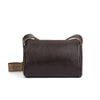 Women’s Genuine Leather Pillow Bag Crossbody Purse
