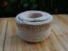 Macrame Crochet Sea Shells Baskets