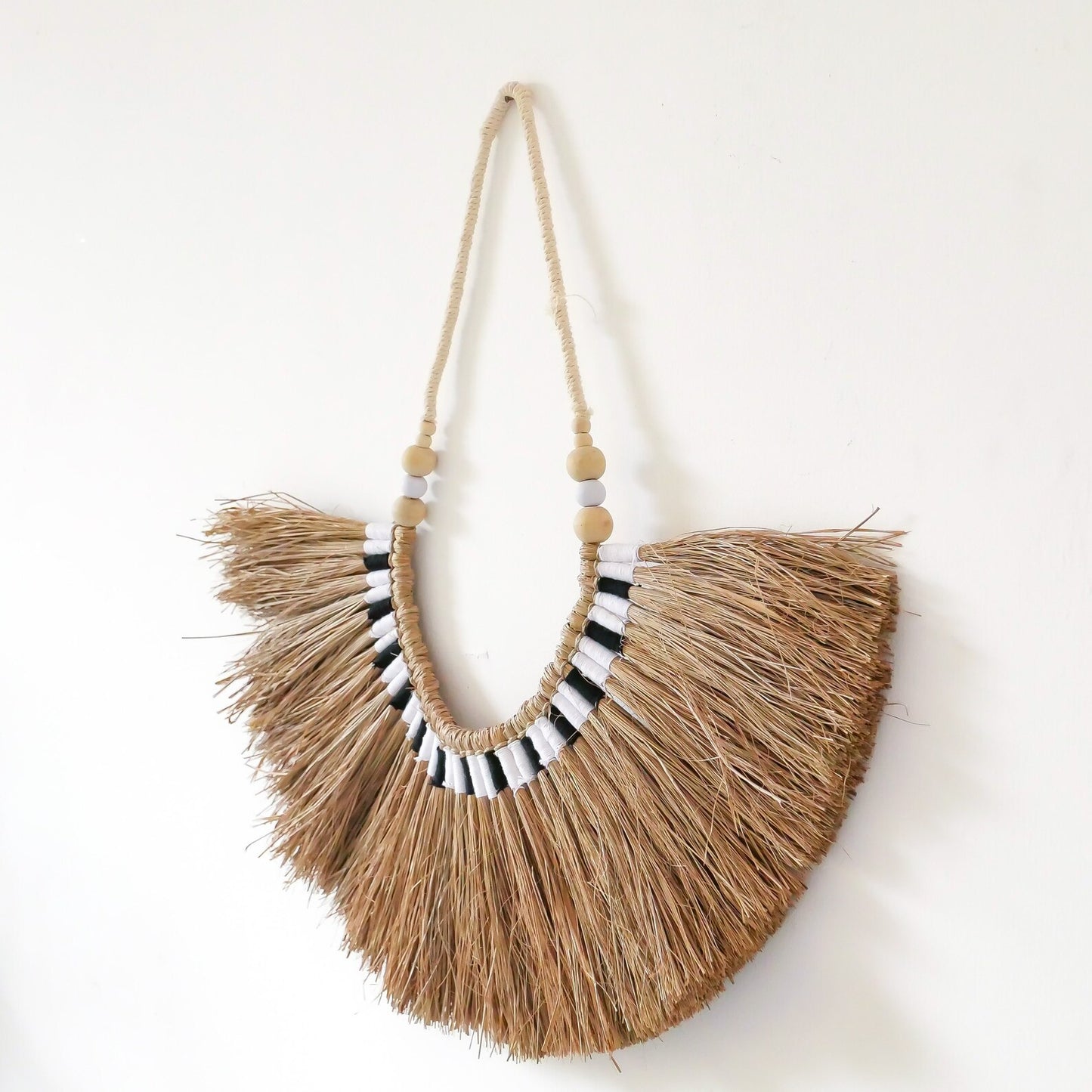 Gifts for the home Raffia Hanging Decor