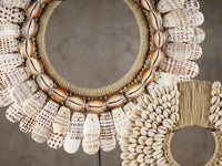 The Cowrie Papua Necklace Tribal Set Of Two