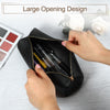 Small Makeup Real Leather Pouch