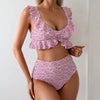summer beach bikini set