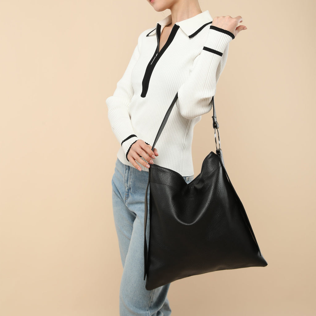 Genuine Soft Leather tote Purse