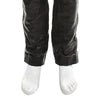 Men's Genuine Leather Studded Pants