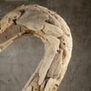 The Driftwood Lonely Heart Contemporary Tabletop