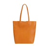 Genuine Leather Shopper Tote Bag for Women