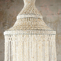The Nassa Shells Pendant Light