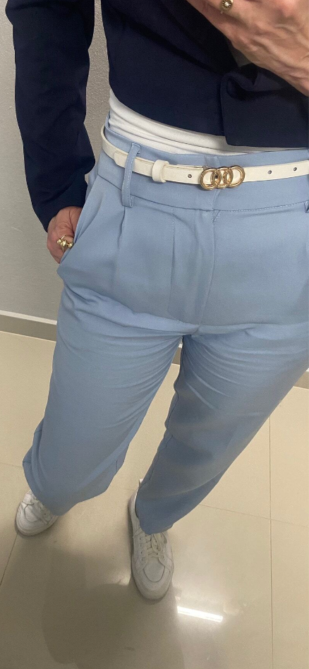 tapered office causal pants ladies