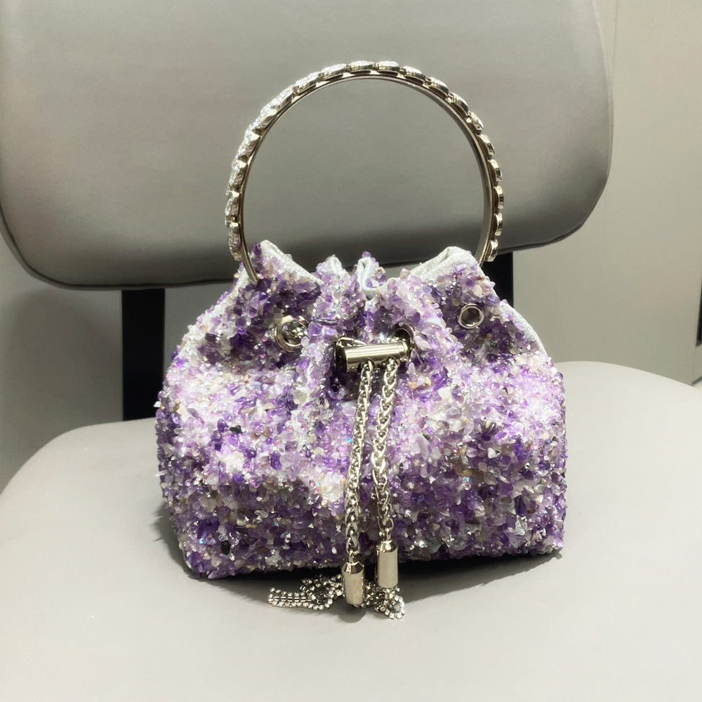 Women’s Mini Shoulder Bag for Parties & Weddings