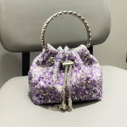 Women’s Mini Shoulder Bag for Parties & Weddings
