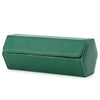 3 slot watch box for men leather travel watch case 1