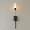 Modern Brass Wall Sconce Minimalist Copper Wall Lamp