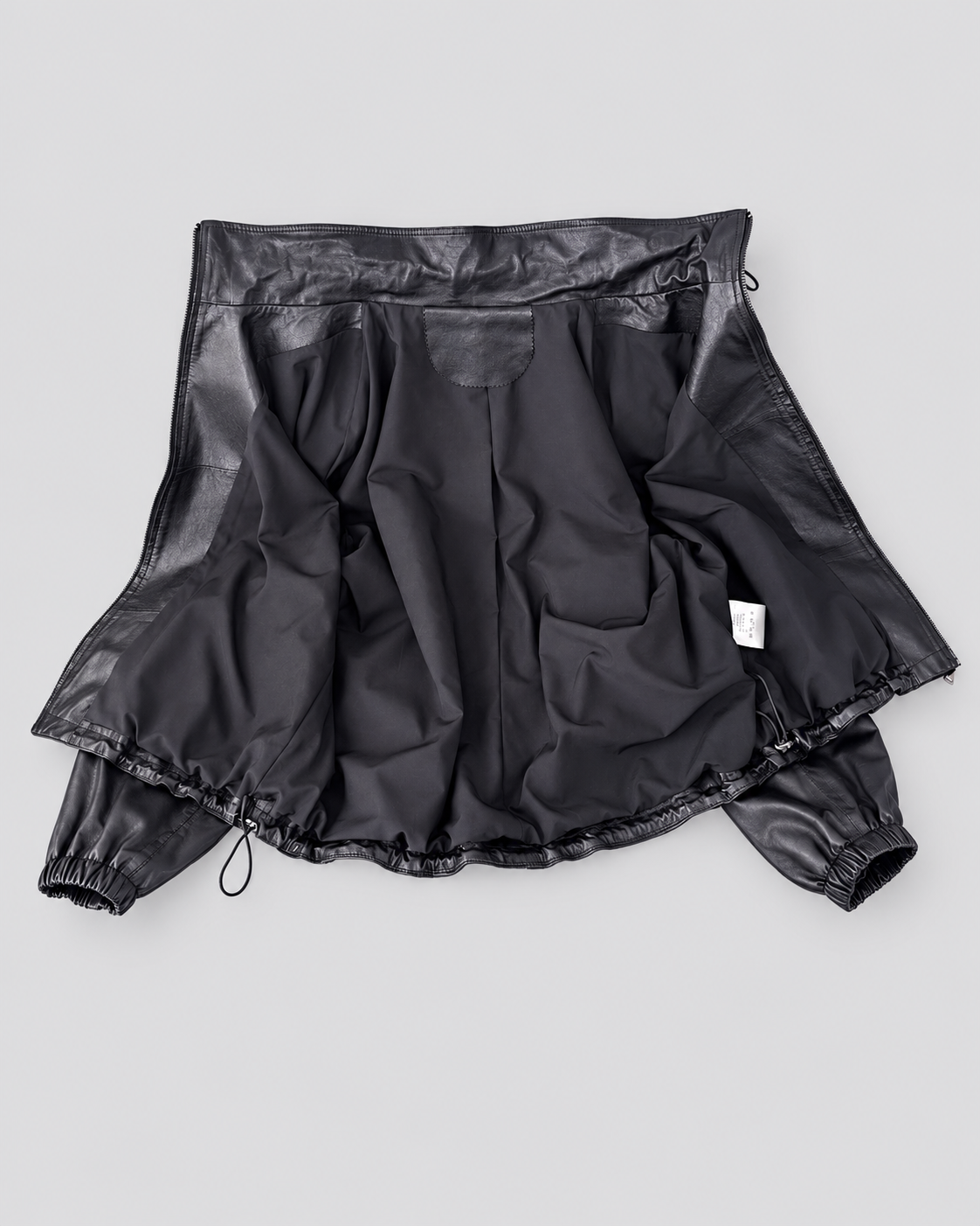 Women’s Leather Jacket Genuine Sheepskin Lightweight Relaxed Short Style