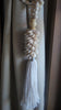 Handmade Curtain Tassels With Sea Shells