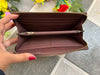 Hand Tooled Leather Wallet Carving