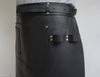 Half Waist Real Leather Apron