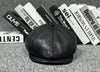 Leather newsboy cap for men vintage baker boy hat 5 M