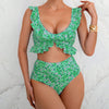 summer beach bikini set