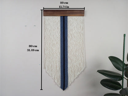 Cotton Yarn Wall Hanging Macrame