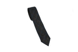 Genuine Leather Quilted Tie