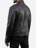 Men's Motorcycle Leather Jacket