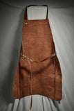 Leather Apron For Men Blacksmith Woodworking