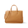 Women Leather Messenger Bag Briefcase Handbag