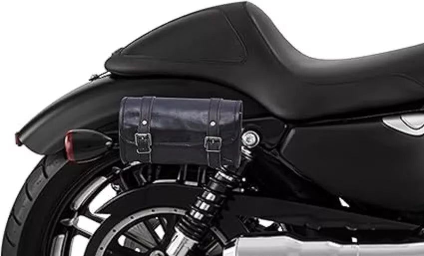 leather saddle bags for bikes