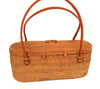 Rattan Summer Handbag