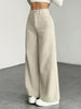 Women Causal Pants Wide Leg