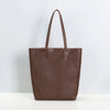 Genuine Leather Shopper Tote Bag for Women