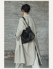 Women Real Leather Retro Shoulder Bag