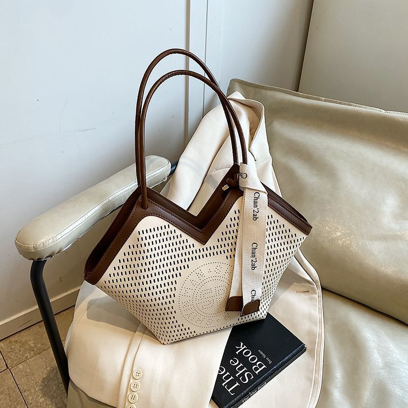 Underarm Tote Bag for Women One-Shoulder Commuter Purse