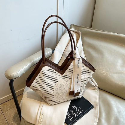 Underarm Tote Bag for Women One-Shoulder Commuter Purse