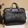Laptop Briefcase and Leather Business Bag for Work