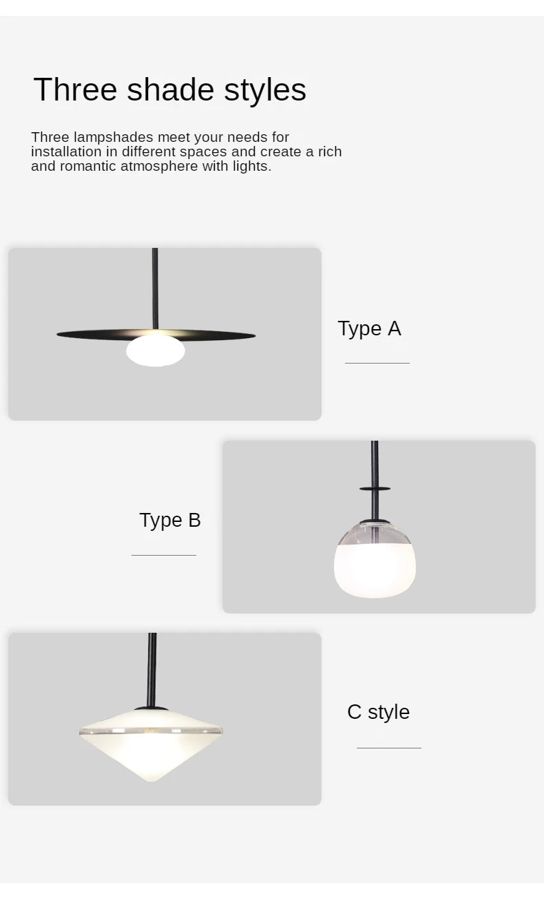 Nordic Adjustable Wall Lamp Minimalist With Frosted Glass Shade