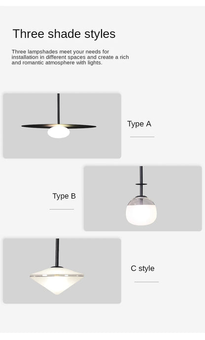 Nordic Adjustable Wall Lamp Minimalist With Frosted Glass Shade