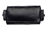 Real custom Leather Duffel Bags
