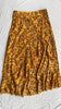 Split Thigh Maxi Skirt Beach Outfit