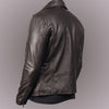 Men Biker Leather Riding Jacket