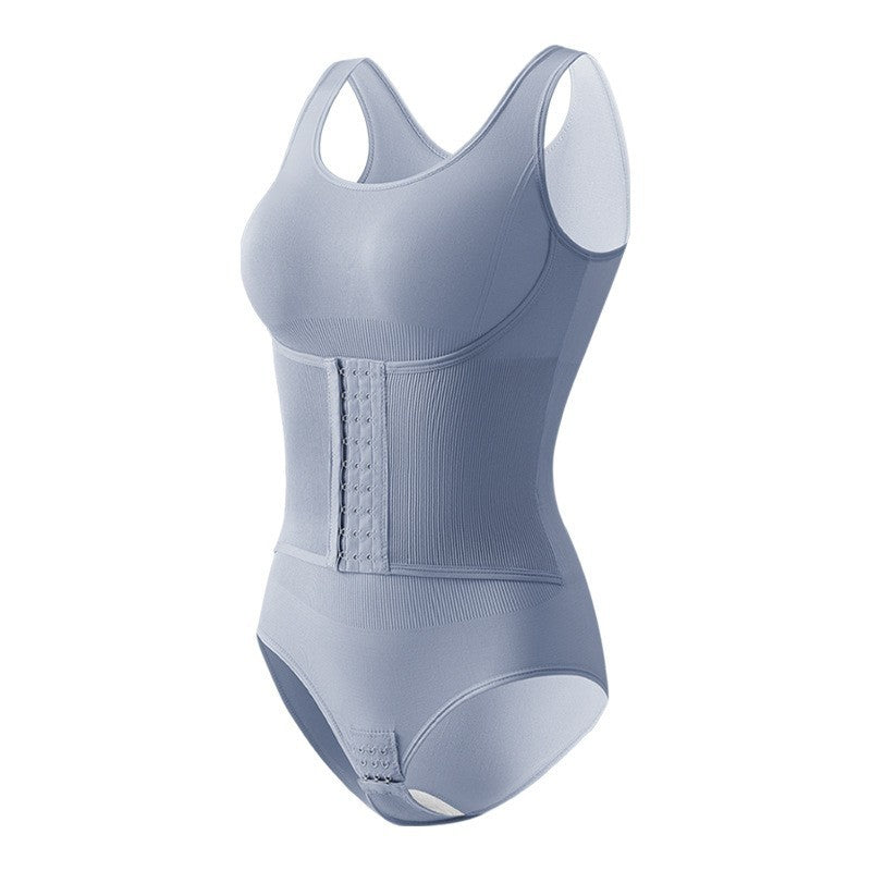 Adjustable Tummy Control Body Shaper for Women Seamless Waist Trainer